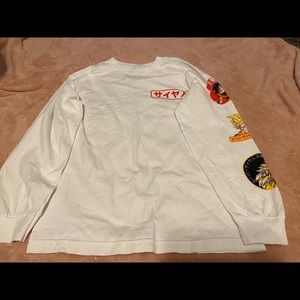 Dragon ball Z long sleeve